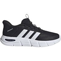 ADIDAS Damen Freizeitschuhe CLOUDFOAM FLEX RAPIDFIT, Größe 39 ⅓ in Schwarz