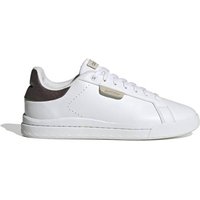 ADIDAS Damen Freizeitschuhe Court Silk, Größe 38 ⅔ in Grau