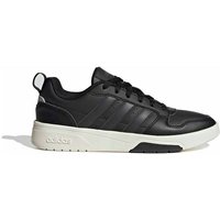 ADIDAS Damen Freizeitschuhe COURTWAVE, Größe 38 ⅔ in Grau