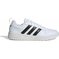 ADIDAS Damen Freizeitschuhe COURTWAVE, Größe 40 in Weiß