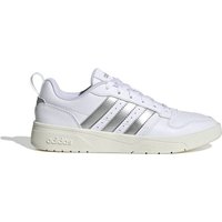 ADIDAS Damen Freizeitschuhe COURTWAVE, Größe 41 ⅓ in Weiß