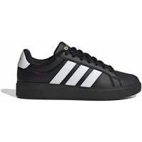 ADIDAS Damen Freizeitschuhe Streettalk, Größe 37 ⅓ in Schwarz