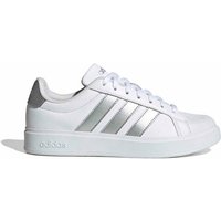 ADIDAS Damen Freizeitschuhe Streettalk, Größe 37 ⅓ in Weiß