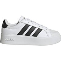 ADIDAS Damen Freizeitschuhe STREETTALK BOLD, Größe 37 ⅓ in Weiß