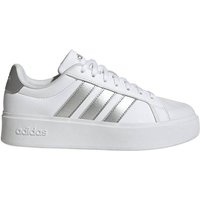 ADIDAS Damen Freizeitschuhe STREETTALK BOLD, Größe 38 in Grau