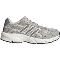 ADIDAS Damen Freizeitschuhe TECHNOCHAOS 2000, Größe 42 in Silber