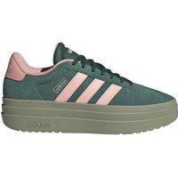 ADIDAS Damen Freizeitschuhe VL Court Bold, Größe 40 ⅔ in Grün