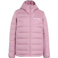 ADIDAS Damen Funktionsjacke Terrex Multi CLIMAWARM, Größe M in Pink