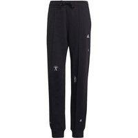 ADIDAS Damen Hose BLUV Q1 PT, Größe M in Schwarz