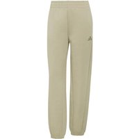 ADIDAS Damen Hose Future Icons Small Logo, Größe XS in Braun