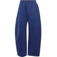 ADIDAS Damen Hose SOFT LUX, Größe XXL in Blau