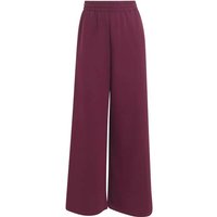 ADIDAS Damen Hose SOFT LUX, Größe S in Rot
