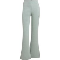 ADIDAS Damen Hose Soft Lux, Größe XS in Silber