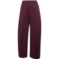 ADIDAS Damen Hose SOFT LUX, Größe XL in Lila
