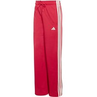 ADIDAS Damen Hose STADIUM MESH, Größe XL in Rot
