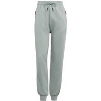 ADIDAS Damen Hose Z.N.E., Größe L in Grau