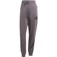 ADIDAS Damen Hose Z.N.E. (normal & lang), Größe XL in Grau