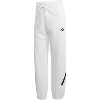 ADIDAS Damen Hose Z.N.E. (normal & lang), Größe M in Weiß