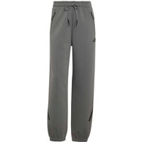 ADIDAS Damen Hose Z.N.E. (normal & lang), Größe S in Grau
