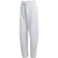 ADIDAS Damen Hose Z.N.E. (normal & lang), Größe M/T in Grau