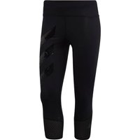 ADIDAS Damen HOW WE DO TIGHT, Größe S in Schwarz