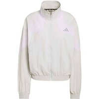 ADIDAS Damen Jacke adi365 Cheering, Größe XS in Grau