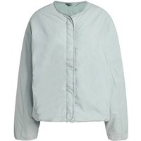 ADIDAS Damen Jacke ALL SZN LINER, Größe XL in Silber