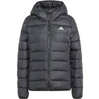 ADIDAS Damen Jacke Essentials Light, Größe S in Grau