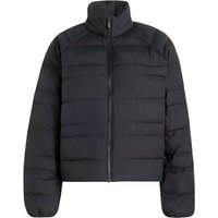 ADIDAS Damen Jacke ESSENTIALS PACKABLE ISOLATIONS, Größe XS in Schwarz