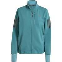 ADIDAS Damen Jacke Own The Run Winterized, Größe S in Grün