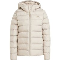 ADIDAS Damen Jacke SDP Insulated, Größe M in Braun