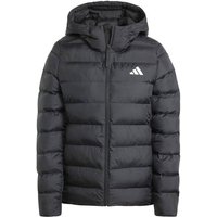ADIDAS Damen Jacke SDP Insulated, Größe S in Grau
