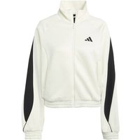 ADIDAS Damen Jacke Stadium, Größe M in Weiß