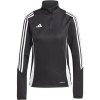 ADIDAS Damen Jacke Tiro 24, Größe XL in Grau