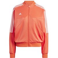 ADIDAS Damen Jacke Tiro, Größe S in Braun