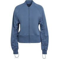 ADIDAS Damen Jacke W AOP TT, Größe L in Blau