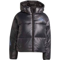 ADIDAS Damen Jacke Z.N.E. CLIMAWARM, Größe L in Schwarz