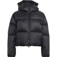 ADIDAS Damen Jacke Z.N.E. PUFFER, Größe L in Grau
