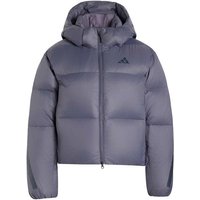 ADIDAS Damen Jacke Z.N.E. PUFFER, Größe XXL in Grau