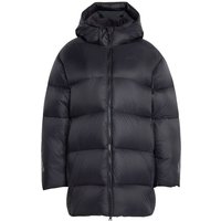 ADIDAS Damen Jacke Z.N.E. PUFFER, Größe XS in Grau
