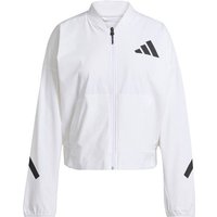 ADIDAS Damen Jacke Z.N.E. WOVEN BOMBERJACKE, Größe XL in Pink