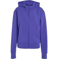 ADIDAS Damen Kapuzensweat Designed 4, Größe XS in Blau