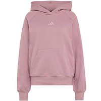 ADIDAS Damen Kapuzensweat KIT, Größe XXS in Pink