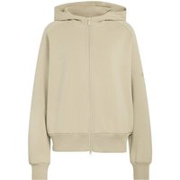 ADIDAS Damen Kapuzensweat SOFT LUX, Größe S in Grau
