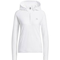 ADIDAS Damen Kapuzensweat ULTIMATE365+ COURSE CONTROL, Größe XL in Weiß