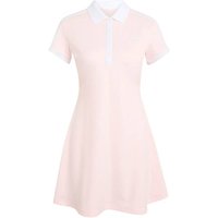 ADIDAS Damen Kleid CLASSICS, Größe XXL in Pink