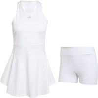 ADIDAS Damen Kleid TENNIS CLIMACOOL Y, Größe S in Weiß