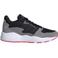 ADIDAS Damen Laufschuhe CRAZYCHAOS, Größe 40 ⅔ in Rot