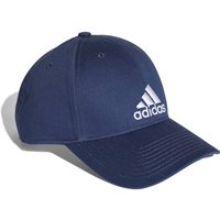 ADIDAS Damen Mütze Classic Six-Panel, Größe ONE SIZE in Blau