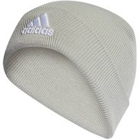 ADIDAS Damen Mütze Logo, Größe ONE SIZE in Silber